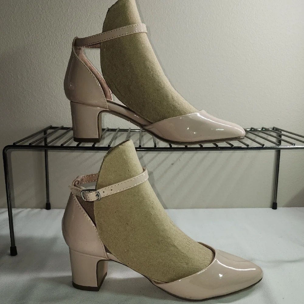 Steve Madden Kids Pink Dress Shoes